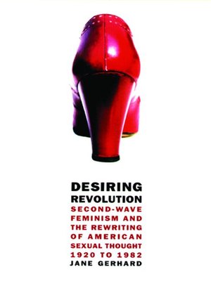 cover image of Desiring Revolution